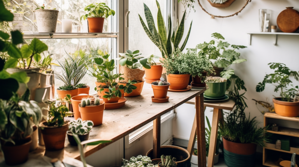 12 Essential Tools for Indoor Plant Care – Wall Flowers